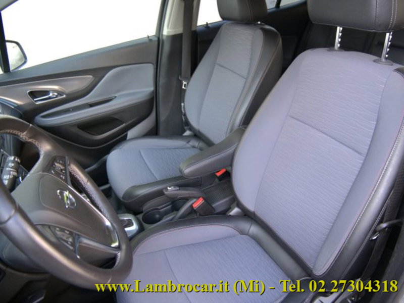 Opel Mokka usata a Milano (4)