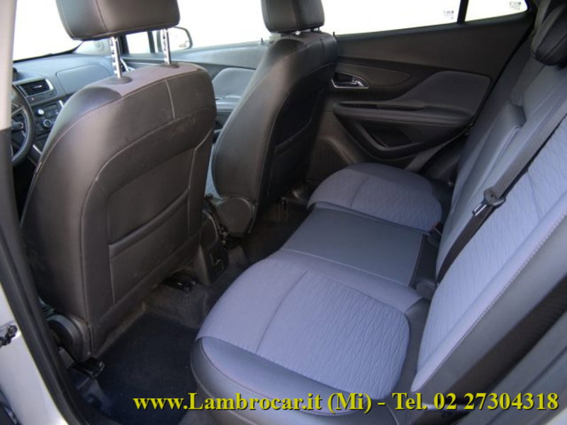 Opel Mokka usata a Milano (5)