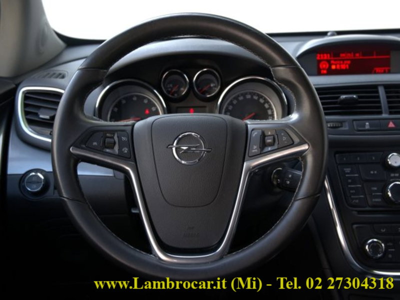 Opel Mokka usata a Milano (6)
