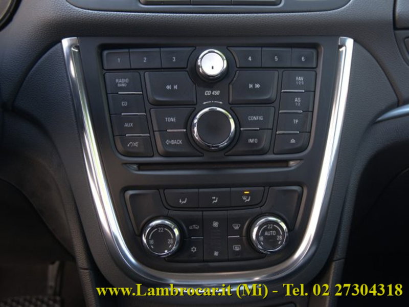 Opel Mokka usata a Milano (8)