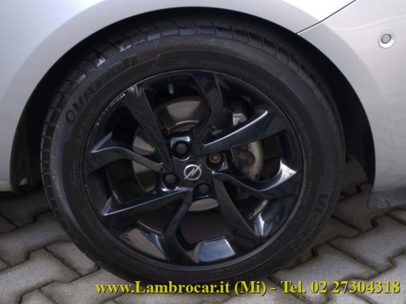Opel Corsa usata a Milano (10)
