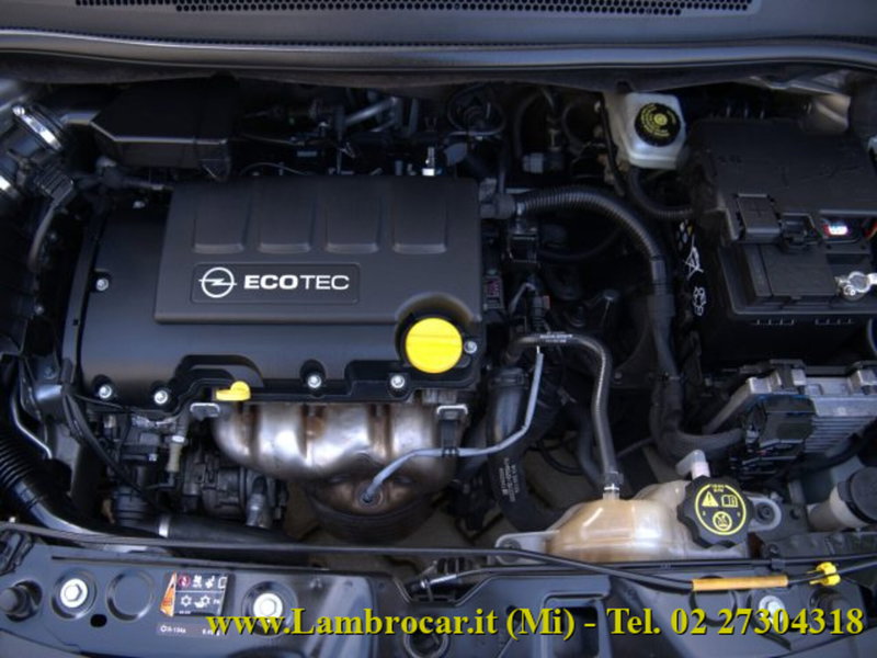 Opel Corsa usata a Milano (14)