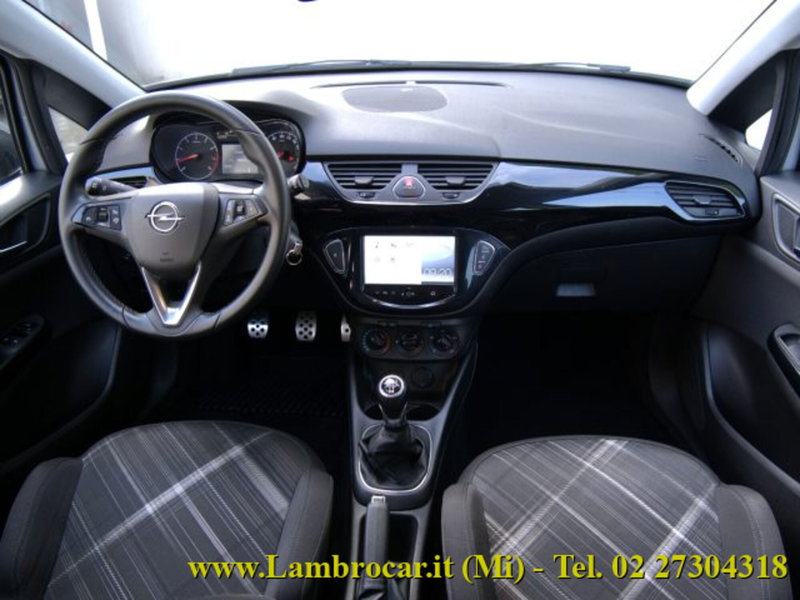 Opel Corsa usata a Milano (2)