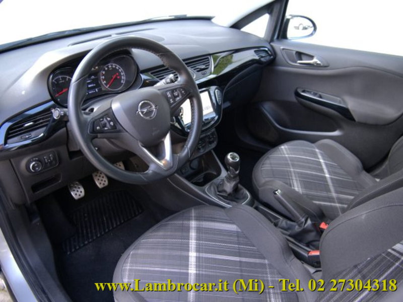 Opel Corsa usata a Milano (3)