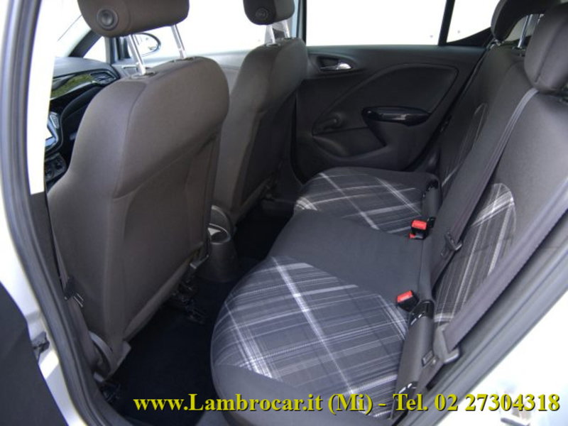 Opel Corsa usata a Milano (5)