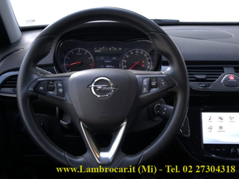 Opel Corsa usata a Milano (6)