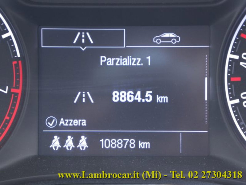 Opel Corsa usata a Milano (7)