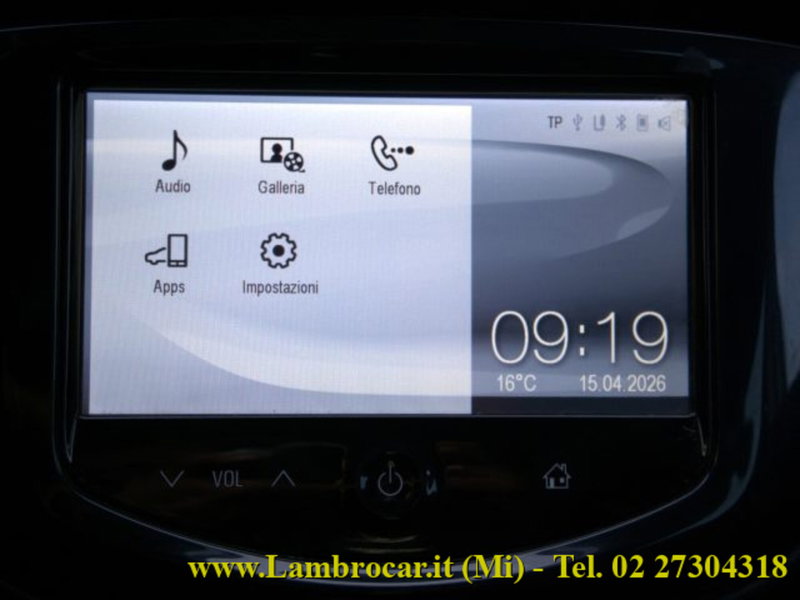 Opel Corsa usata a Milano (8)