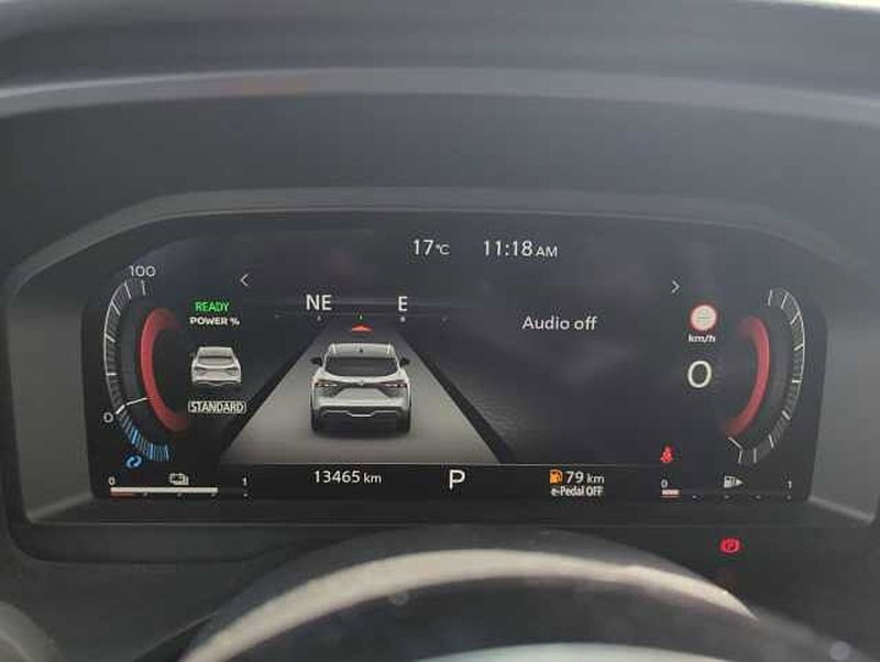 Nissan Qashqai usata a Roma (10)