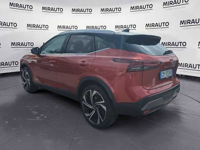 Nissan Qashqai usata a Roma (3)