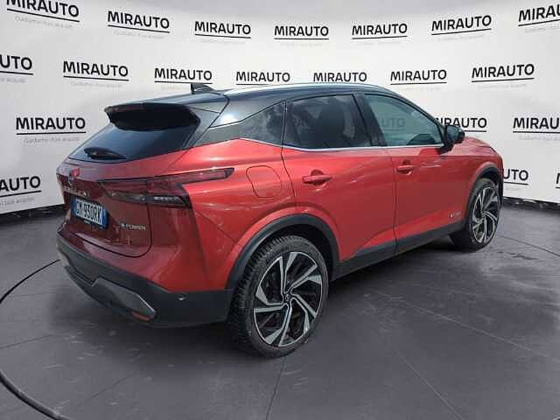 Nissan Qashqai usata a Roma (4)