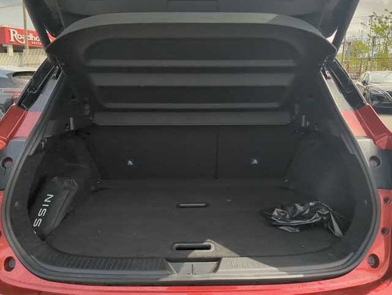 Nissan Qashqai usata a Roma (5)