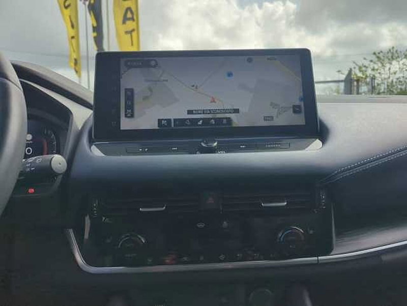 Nissan Qashqai usata a Roma (7)