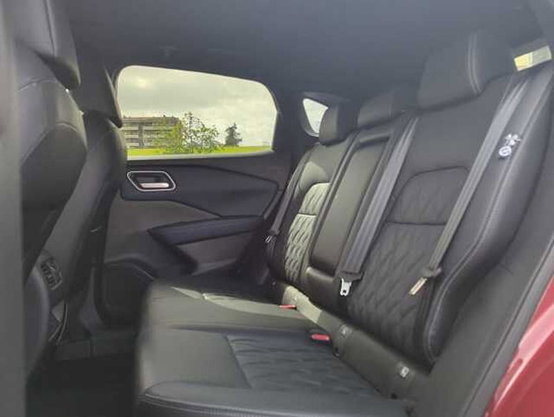 Nissan Qashqai usata a Roma (8)