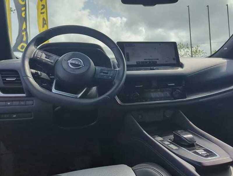 Nissan Qashqai usata a Roma (9)