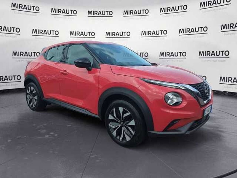 Nissan Juke usata a Roma