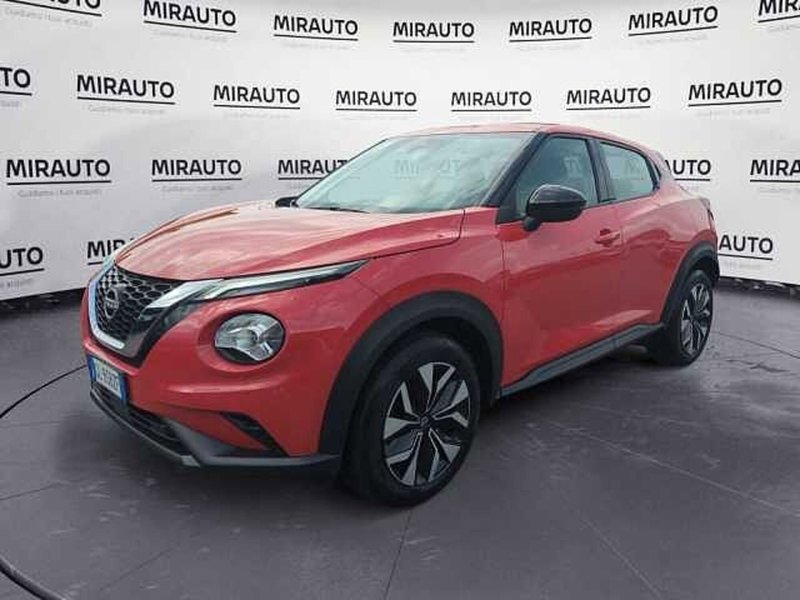 Nissan Juke usata a Roma (2)