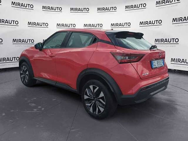 Nissan Juke usata a Roma (3)