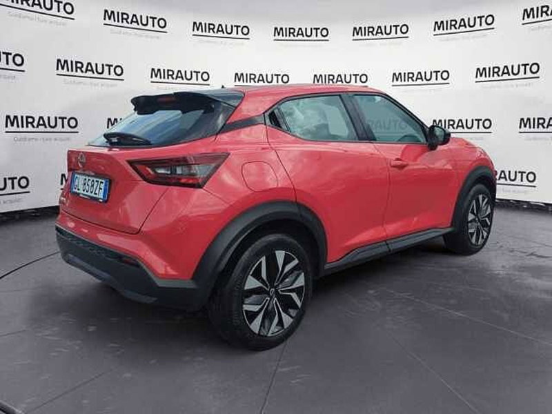Nissan Juke usata a Roma (4)