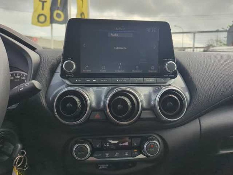 Nissan Juke usata a Roma (7)