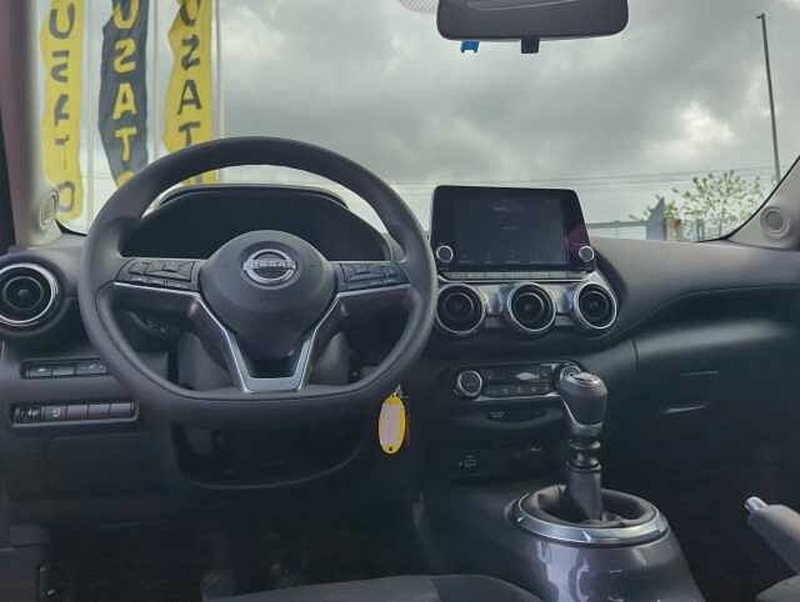 Nissan Juke usata a Roma (9)