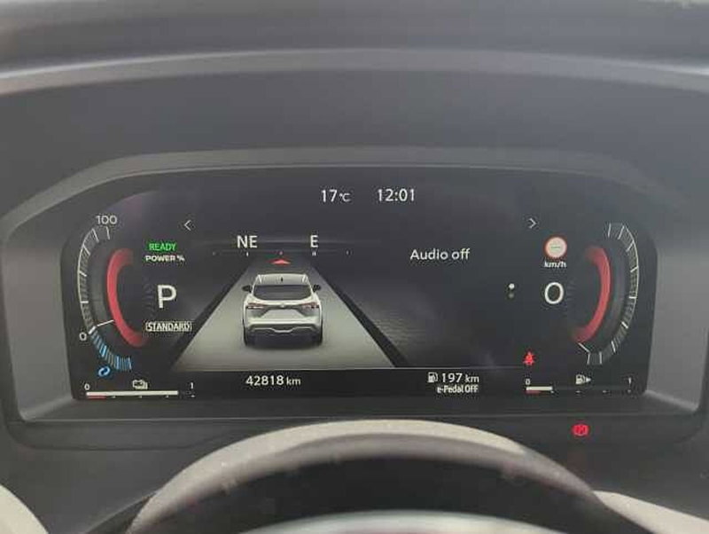 Nissan Qashqai usata a Roma (10)