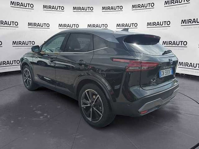 Nissan Qashqai usata a Roma (3)