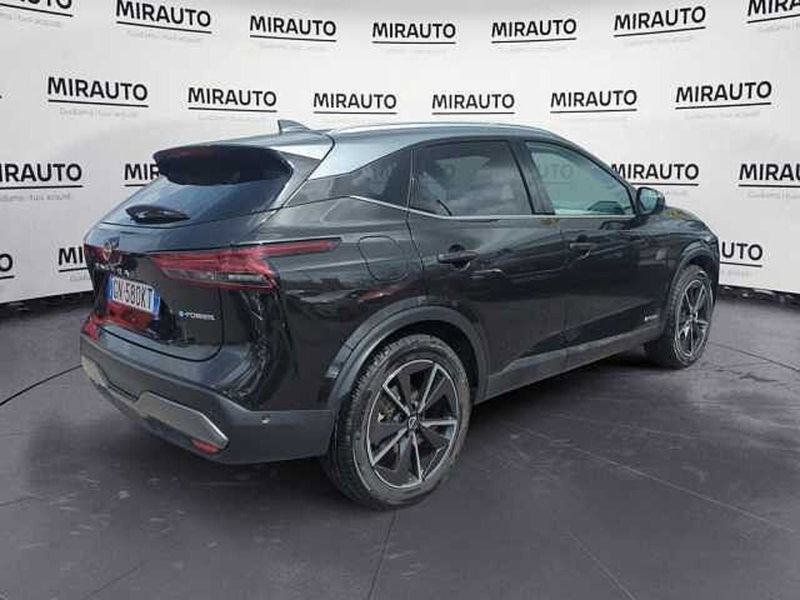 Nissan Qashqai usata a Roma (4)