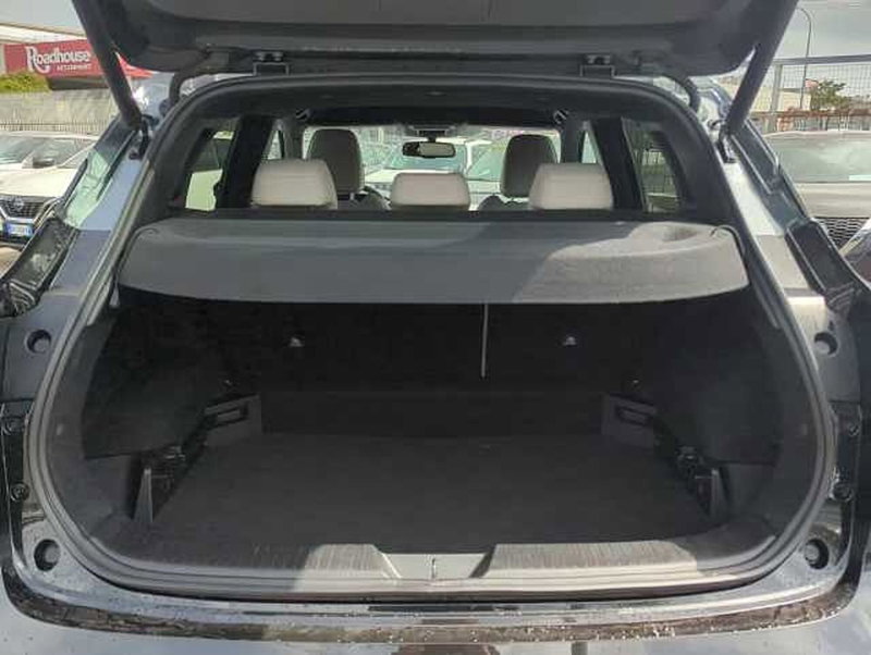 Nissan Qashqai usata a Roma (5)