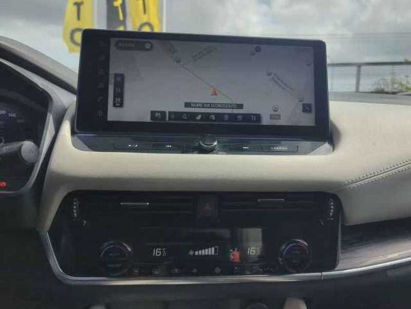 Nissan Qashqai usata a Roma (7)