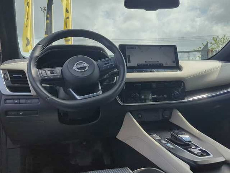 Nissan Qashqai usata a Roma (9)