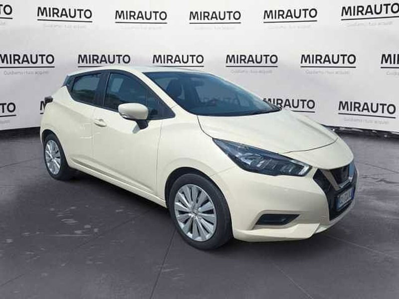 Nissan Micra usata a Roma