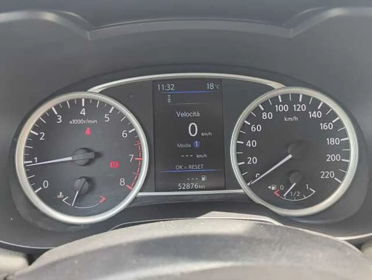 Nissan Micra usata a Roma (10)