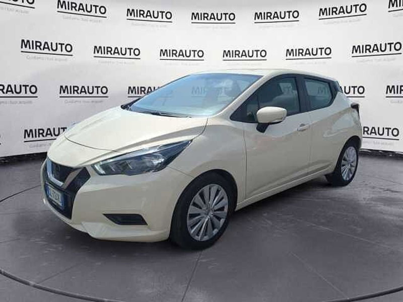 Nissan Micra usata a Roma (2)