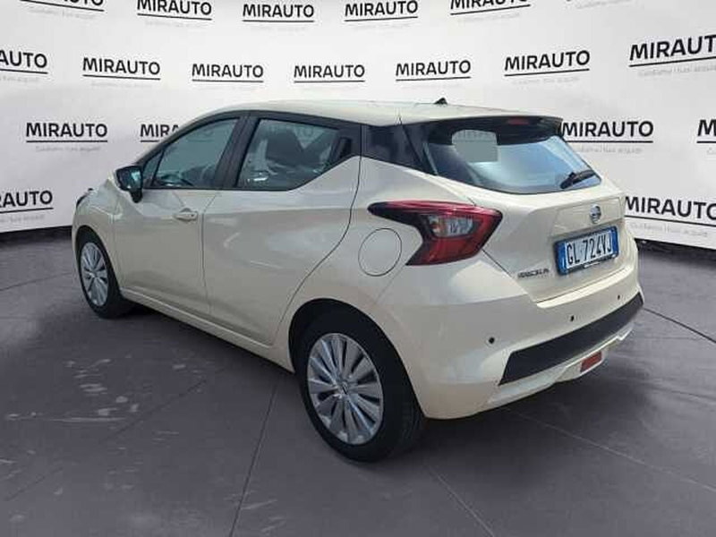 Nissan Micra usata a Roma (3)