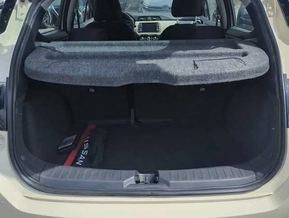 Nissan Micra usata a Roma (5)
