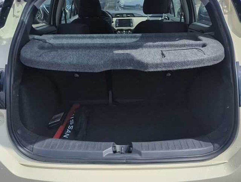 Nissan Micra usata a Roma (5)