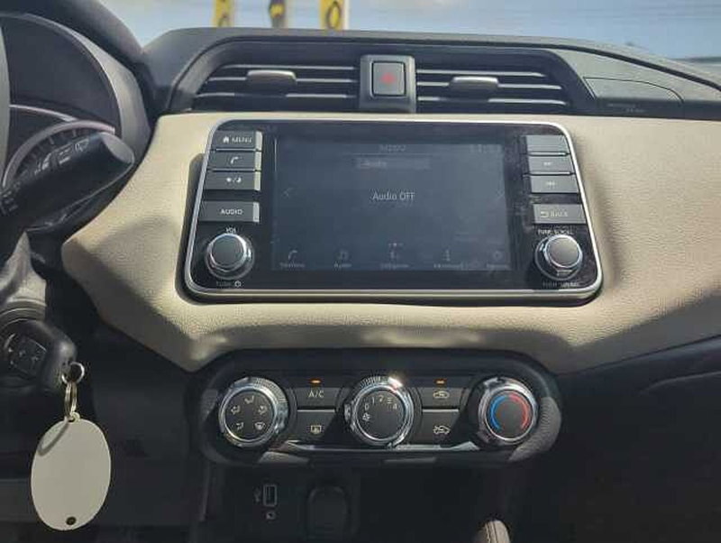 Nissan Micra usata a Roma (7)