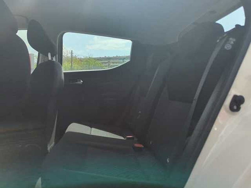 Nissan Micra usata a Roma (8)