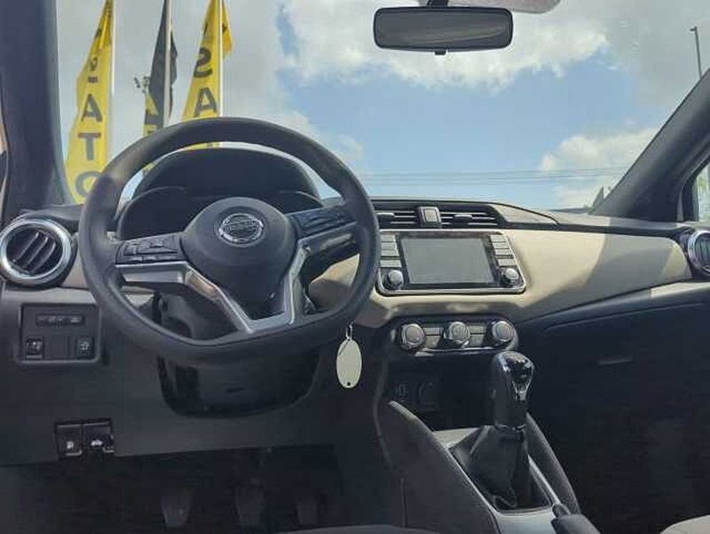 Nissan Micra usata a Roma (9)