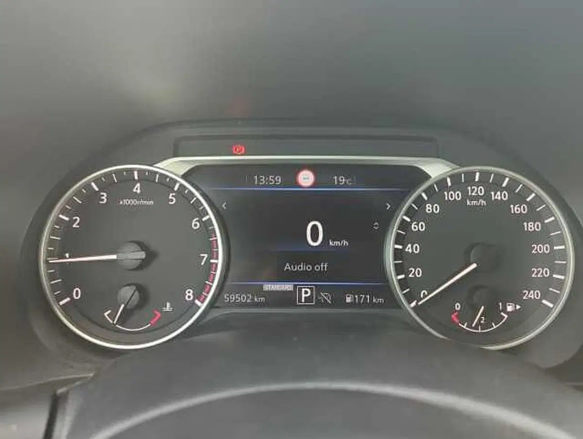 Nissan Juke usata a Roma (10)