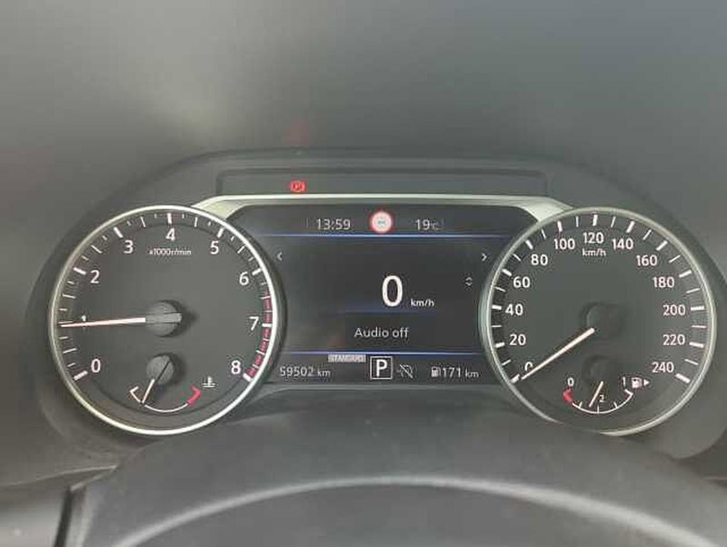 Nissan Juke usata a Roma (10)