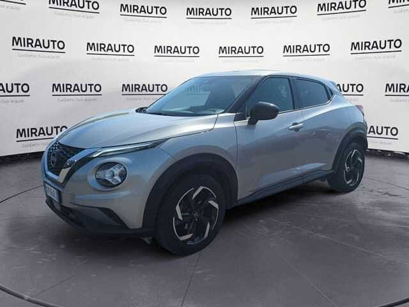 Nissan Juke usata a Roma (2)
