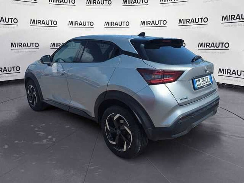 Nissan Juke usata a Roma (3)