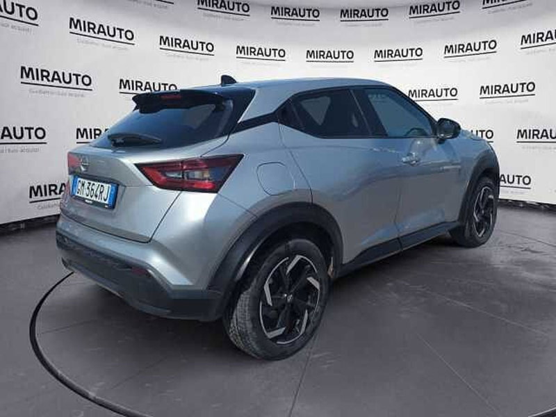 Nissan Juke usata a Roma (4)