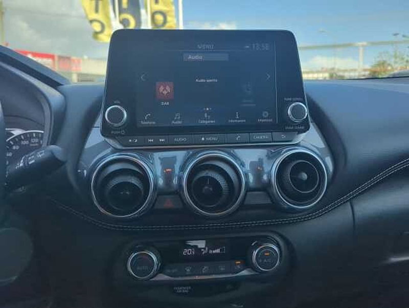 Nissan Juke usata a Roma (7)