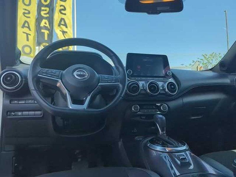 Nissan Juke usata a Roma (9)