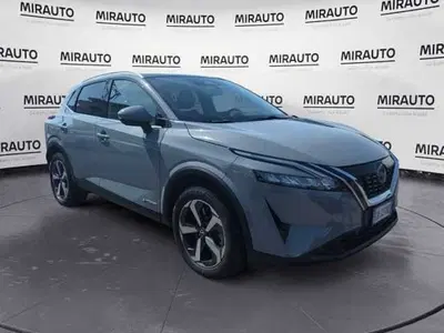 Nissan Qashqai 1.5 e-power N-Connecta 2wd del 2023 usata a Roma