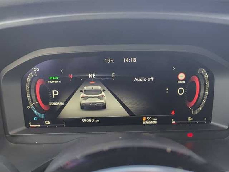 Nissan Qashqai usata a Roma (10)