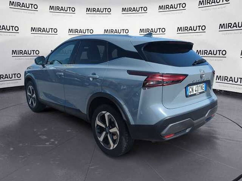 Nissan Qashqai usata a Roma (3)